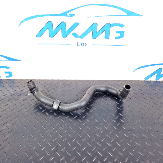 14-21 MERCEDES BENZ C200 W205 ENGINE WATER COOLANT PIPE HOSE A2058301302