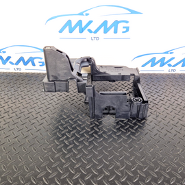 14-21 MERCEDES C300h W205 OEM CD CHANGER ECU HOLDER BRACKET MOUNT A2055458900