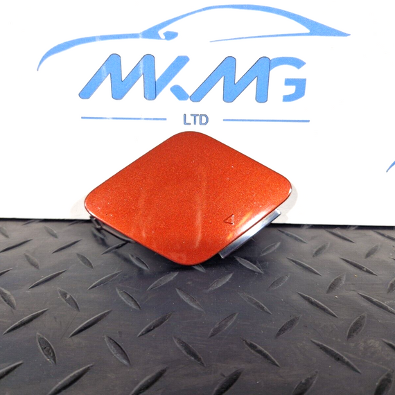 14-21 BMW 2 SERIES  GRAN TOURER F45 F46 FRONT BUMPER TOW EYE COVER 7360137