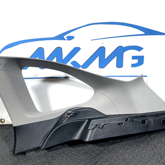 16-22 BMW X1 F48 GENUINE QUARTER TRIM PANEL INNER REAR RIGHT 7332828