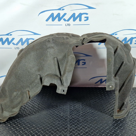 16-19 AUDI A4 B9 GENUINE OEM REAR RIGHT DRIVER SIDE WHEEL ARCH LINER 8W0810172F