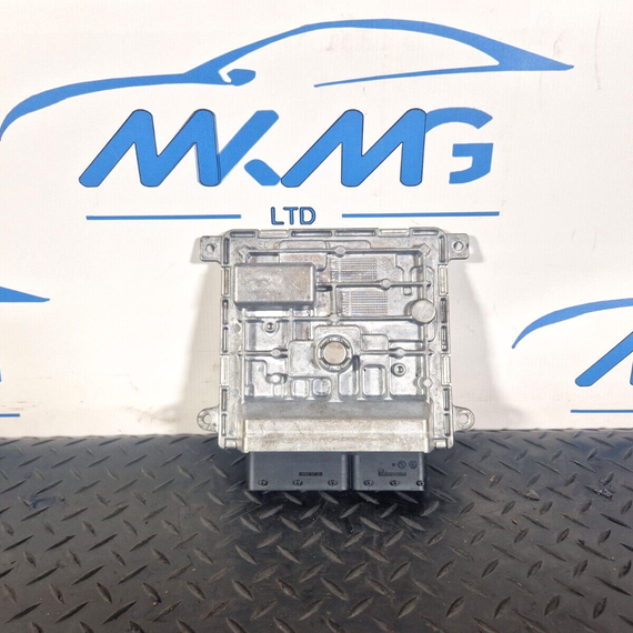 19-ON MERCEDES BENZ A CLASS EQ W177 ENGINE ECU A2829003200 A2829012900