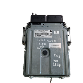 17-ON LAND ROVER DISCOVERY L462 3.0 SDV6 ENGINE CONTROL MODULE ECU K8A212B684PAA