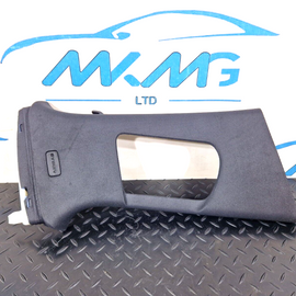 16-19 AUDI A4 AVANT B9 S-LINE RIGHT DRIVER SIDE B-PILLAR TRIM COVER 8W0867244D