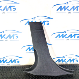 12-18 BMW 3 SERIES F30 F31  LOWER B PILLAR COVER LEFT SIDE 7221001