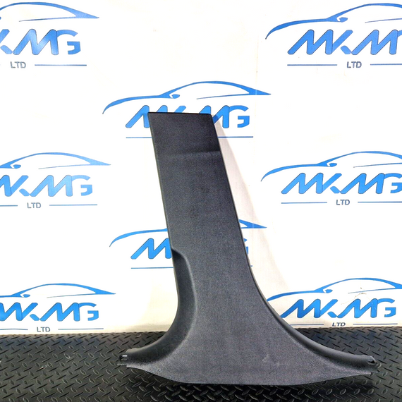 12-18 BMW 3 SERIES F30 F31  LOWER B PILLAR COVER LEFT SIDE 7221001