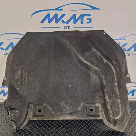 16-19 AUDI A4 B9 GENUINE ENGINE FRONT CENTER UNDER TRAY 8W0825209