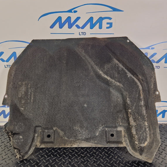 16-19 AUDI A4 B9 GENUINE ENGINE FRONT CENTER UNDER TRAY 8W0825209