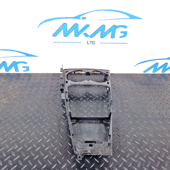 16-19 AUDI A4 B9 S-LINE OEM CENTRE CONSOLE TRIM 8W2864261