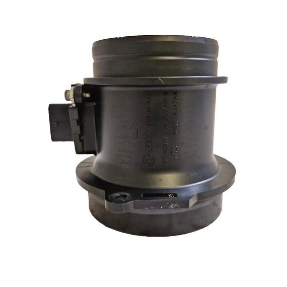 10-15 AUDI Q7 4L 3.0 DIESEL CJMA OEM MASS AIR FLOW SENSOR MAF 059906461N