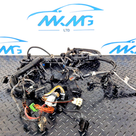 12-18 BMW 3 SERIES F30 F31 GENUINE N57 DIESEL 3.0 ENGINE WIRING LOOM 8514566