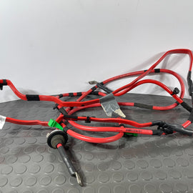 16-19 AUDI A4 B9 ESTATE GENUINE POSITIVE BATTERY TERMINAL LEAD CABLE 8W2971225