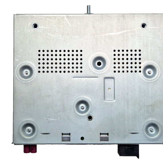 16-19 MERCEDES BENZ GLE W166 GENUINE TUNER BOX DIGITAL AUDIO A2229009211