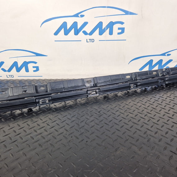 11-18 BMW 6 SERIES F06 SIDESKIRT BRACKET FRONT LEFT PASSENGER SIDE 7276347