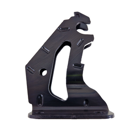 12-18 AUDI A6 C7 GENUINE REAR SEAT MOUNTING POINT BRACKET HOLDER 4G0886177