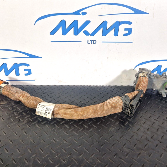 19-ON MERCEDES BENZ A CLASS EQ W177 POWER CONVERTER WIRING LOOM A1775408130