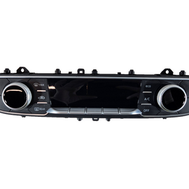 16-20 AUDI Q7 4M GENUINE A/C CLIMATE CONTROL SWITCH PANEL 4M0820043K