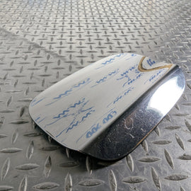 13-19 MERCEDES CLA C117 GENUINE FUEL FLAP DOOR COVER IN BLACK 191 A1177570006