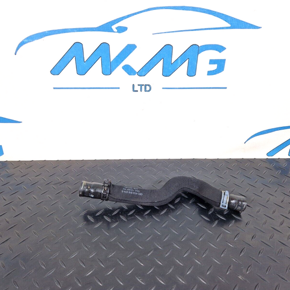 10-18 AUDI A7 4G S-LINE GENUINE COOLANT HOSE PIPE 4G0819374G