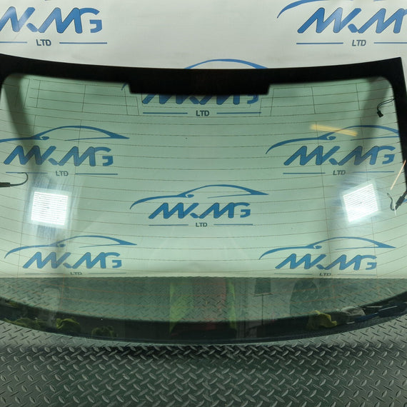 16-19 AUDI A4 B9 S-LINE REAR WINDSHIELD WINDSCREEN WINDOW GLASS 8W5845501