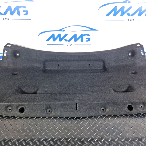 BMW 2 SERIES GRAN COUPE F44 Bare Interior Boot Lid Trim Panel 7477422-09