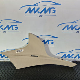 14-21 MERCEDES BENZ W205 ESTATE OEM D-PILLAR TRIM REAR LEFT N/S SIDE A2056908703