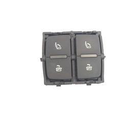 16-20 AUDI Q7 4M GENUINE SWITCH BUTTON BACKREST RELEASE 4M0959861A