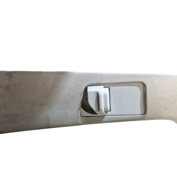 11-19 MERCEDES BENZ GLE ML W166  LEFT SIDE B-PILLAR TRIM COVER A1668680100