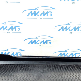 17-24 AUDI S5 F5 OEM RIGHT O/S DRIVER SIDE SKIRT SILL IN BLACK LY9T 8W6853860A