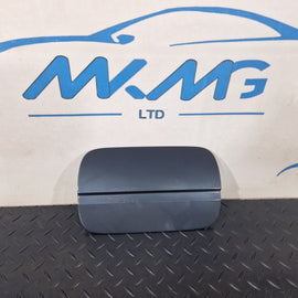 16-19 AUDI A4 B9 GENUINE FUEL DOOR IN GREY 8W0809907 LX7L