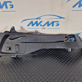 14-21 BMW 2 SERIES GRAN TOURER F45 F46 TRUNK BOOT LEFT RAILING TRIM 7360949