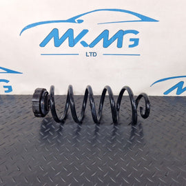 12-17 AUDI S5 CONVERTIBLE REAR COIL SPRING FITS LEFT & RIGHT 8K0511115HC
