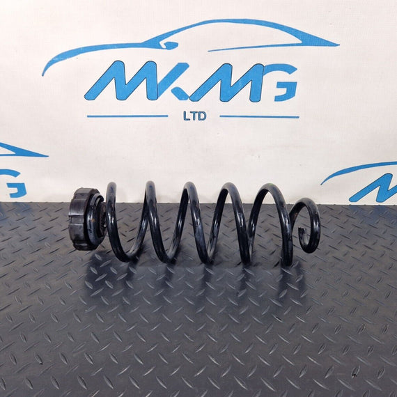 12-17 AUDI S5 CONVERTIBLE REAR COIL SPRING FITS LEFT & RIGHT 8K0511115HC