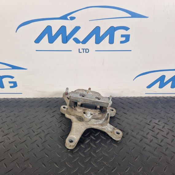 16-19 AUDI A4 B9 2.0 TDI ENGINE MANUAL GEARBOX MOUNT 8W0399156 8W0399292C