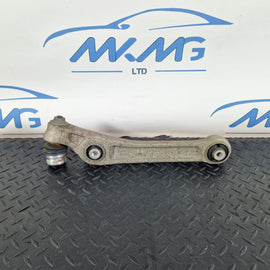 16-19 AUDI A4 B9 GENUINE OEM FRONT LEFT PASSENGER SIDE CONTROL ARM 8W0407155A