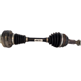 10-15 AUDI Q7 4L 3.0 TDI QUATTRO GENUINE FRONT LEFT DRIVESHAFT 10260896C