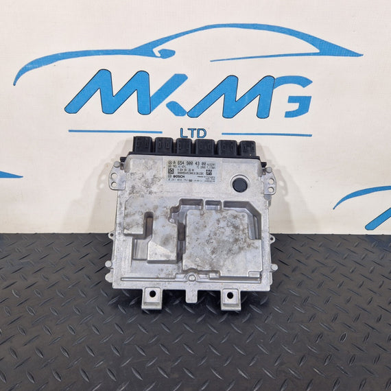 19-ON MERCEDES BENZ A CLASS W177 GENUINE ENGINE CONTROL MODULE A6549004300
