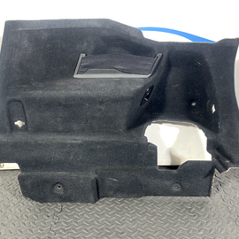 14-21 BMW 2 SERIES F45 F46 GENUINE REAR RIGHT BOOT SIDE PANEL TRIM 7360968