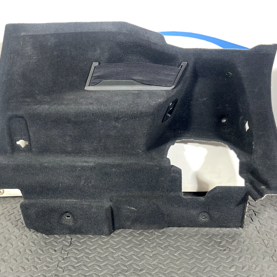 14-21 BMW 2 SERIES F45 F46 GENUINE REAR RIGHT BOOT SIDE PANEL TRIM 7360968
