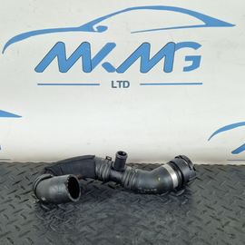 10-17 AUDI A8 4H WATER COOLANT HOSE PIPE LINE 4H0121055AA