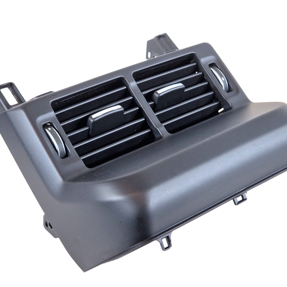 19-ON RANGE ROVER EVOQUE L551 OEM REAR CENTRE CONSOLE VENTS TRIM K8D2-67448-A