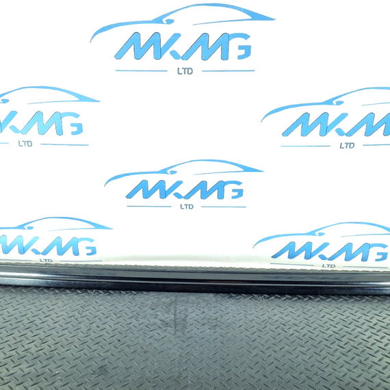 10-13 BMW X5 E70 LCI GENUINE LEFT ROOF RAIL
