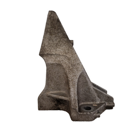 17-ON LAND ROVER DISCOVERY L462 GENUINE OEM LEFT SIDE ENGINE MOUNT CPLA6061CB