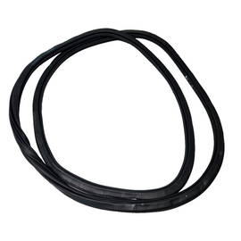 16-20 AUDI Q7 4M GENUINE REAR LEFT & RIGHT DOOR SEAL RUBBER STRIP 4M0833721C