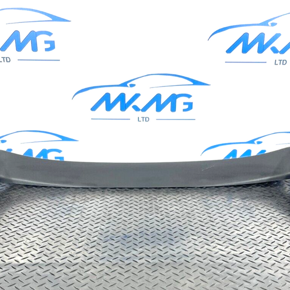 16-19 AUDI A4 B9 AVANT GENUINE BOOT LID WINDOW COVER TRIM 8W9867973