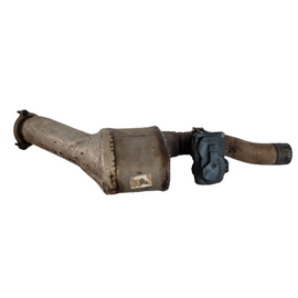 16-19 AUDI A4 B9 SPORT DEUA GENUINE DIESEL CATALYTIC CONVERTER 4G0131703AE