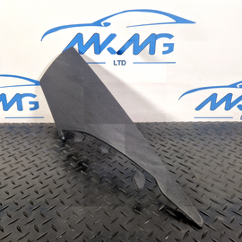 16-19 AUDI A4 B9 S-LINE SALOON GENUINE REAR RIGHT O/S C-PILLAR TRIM 8W5867246