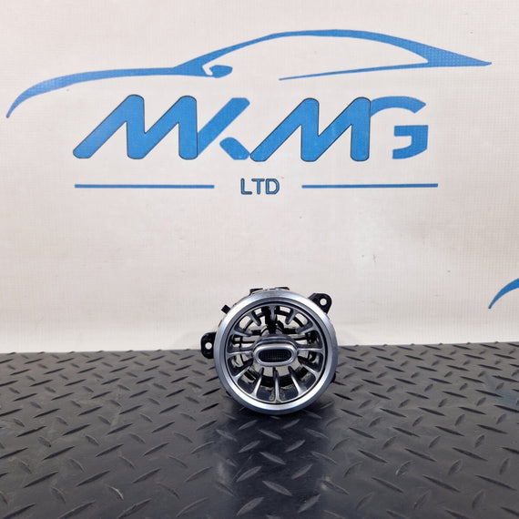 19-ON MERCEDES BENZ B CLASS W247 DASHBOARD CENTER AIR VENT A1778309100