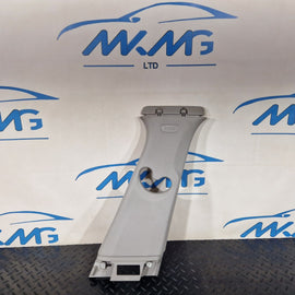 BMW 2 SERIES GRAN TOURER F45 F46 FRONT RIGHT SIDE B PILLAR TRIM 7329588