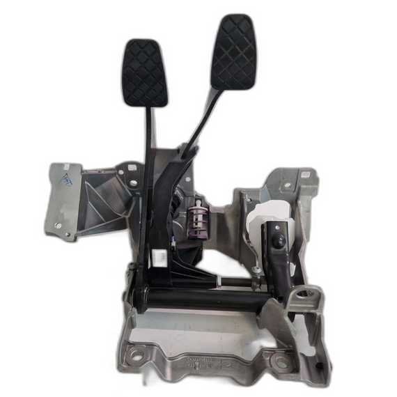 2017 AUDI A4 MK5 B9 BRAKE PEDAL BOX ASSEMBLY 8W2721140